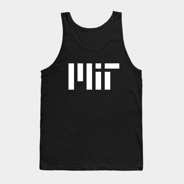 MIT Tank Top by camillasatte